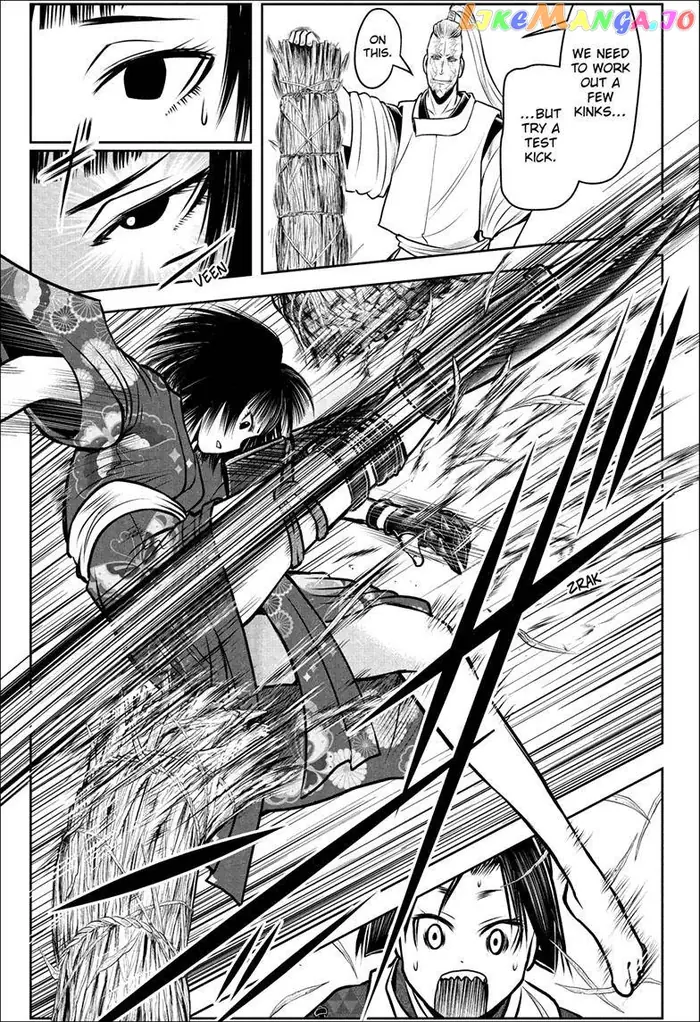 The Elusive Samurai Chapter 99 image 18_optimized